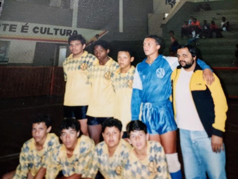 Meus 17 anos ( guarda Redes ) saudades .