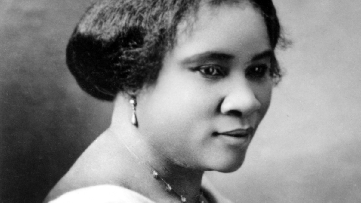 c_katsari's tweet photo. How Madam C.J. Walker Became a Self-Made Millionaire https://t.co/MAk0fMkMCU https://t.co/pCzH747XhQ