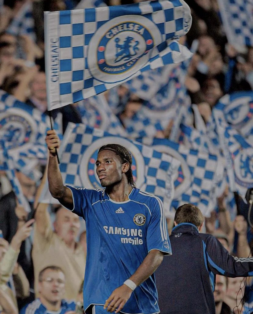 There will 𝐧𝐞𝐯𝐞𝐫 be another <a href="/didierdrogba/">Didier Drogba</a>.