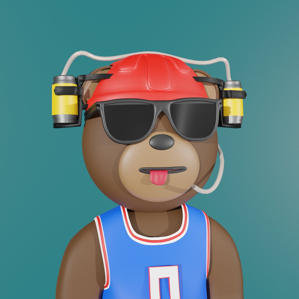 BeyondBearsNFT's tweet photo. Gameday 🏆...

We are giving away 3 Whitelist Spots on this Tweet!
To Enter:
1⃣ - Follow @BeyondBearsNFT!
2⃣ - Retweet!

⏰WINNERS ANNOUNCED IN 24 HOURS!⏰

#BeyondBears #NFTs #NFT #NFTGiveaway #NFTdrops #ETH https://t.co/CY65xIxbpN