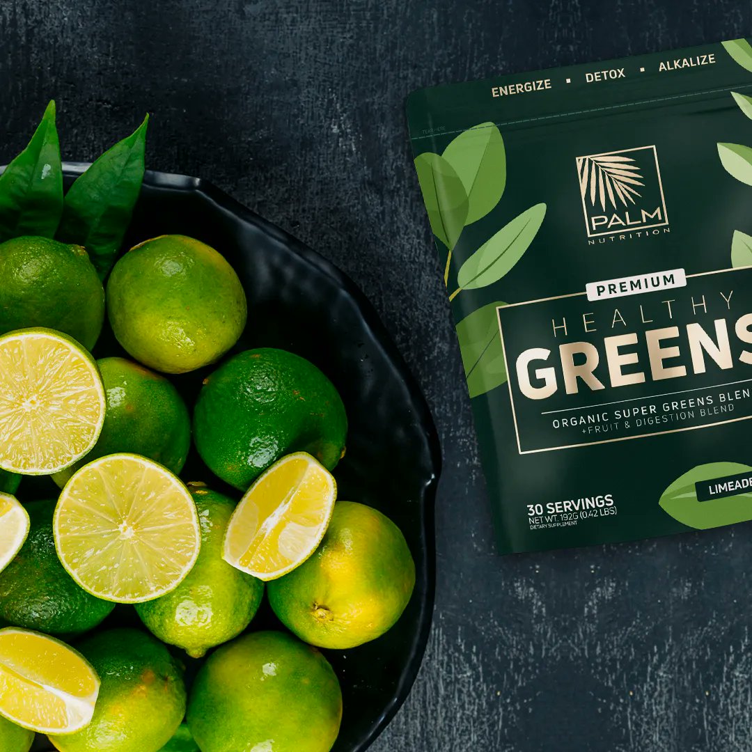 Palmnutrition's tweet photo. There's nothing better than a limeade flavor to welcome the weekend! 🍋🍋🍋🍋
Palm Nutrition supports overall body health, weight management, and stress levels!

#PalmNutrition #healthygreens #supergreens #greenspowder #drinkyourgreens #getyourgreens #newhabits #healthylifestyle https://t.co/PNLlHFnpt2