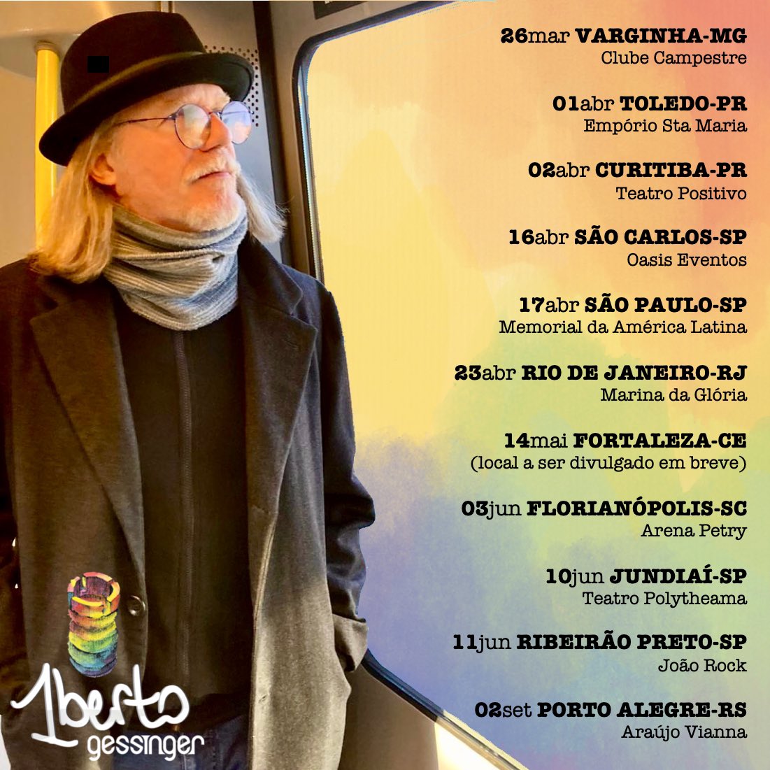 Humberto Gessinger tweet media