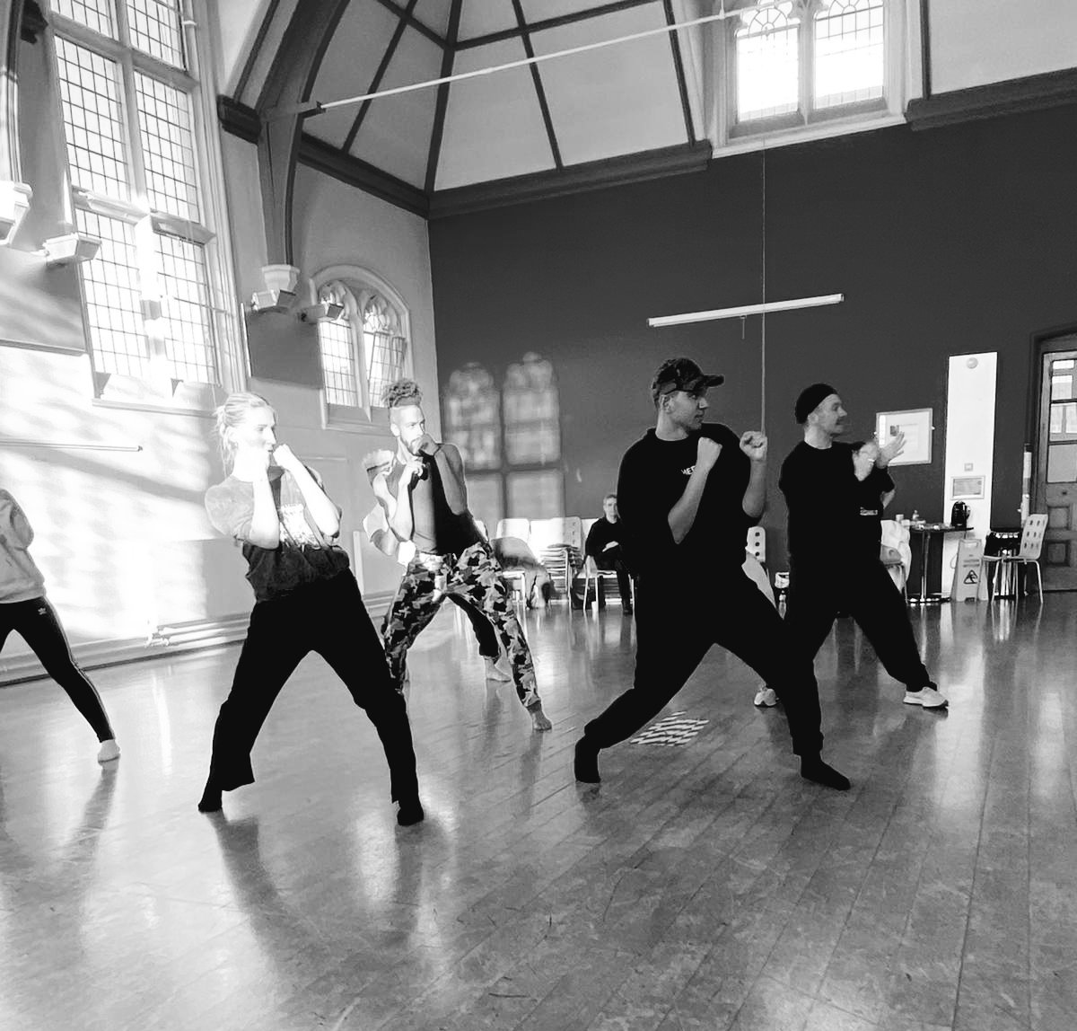 cockpittheatre's tweet photo. LIKE A BUTTERFLY #MuhammadAli #Ballet
25 Mar
W/ #boxing + contemporary & hip hop #dance to celebrate one of the most inspirational figures of modern times.
https://t.co/vcuHFO3z32
@musicinmindcio #theatre #dancetheatre #londondance #londontheatre #dancelondon @ryanleeseager https://t.co/joFny3NFyQ