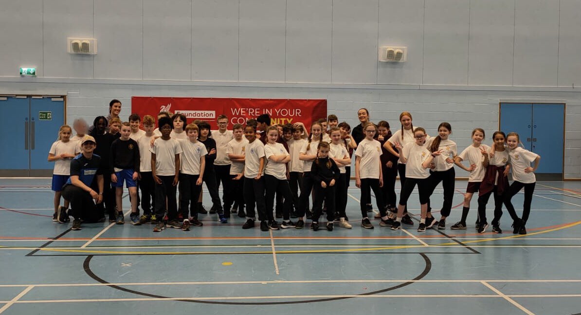 WirralSG's tweet photo. Win the week! 2 Taekwondo fests, 2 SHA, Gym fest, PL&D training at Step into Sport, meetings with leisure services (👀 this space), virtual Soccercise…and more. Well done to all who participated, competed, danced, learned, and led! You’re the best! #SGValues #TeamWirral https://t.co/Wk4vWnpDak