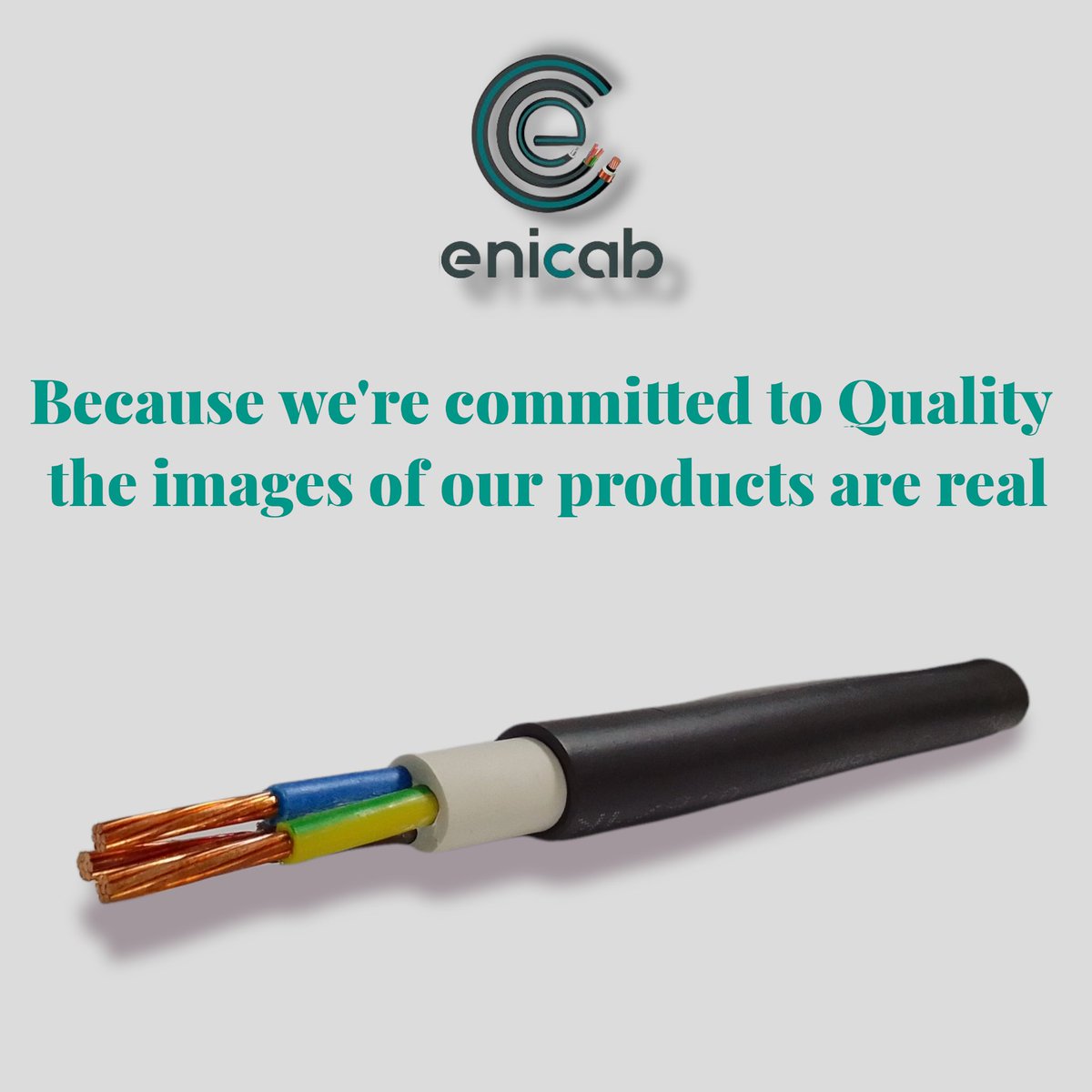 ENICAB_SPA's tweet photo. Because @ENICAB_SPA is committed to #Quality, the images of its products are real.
#electric_cable 
#energy https://t.co/fKdYOOykVU