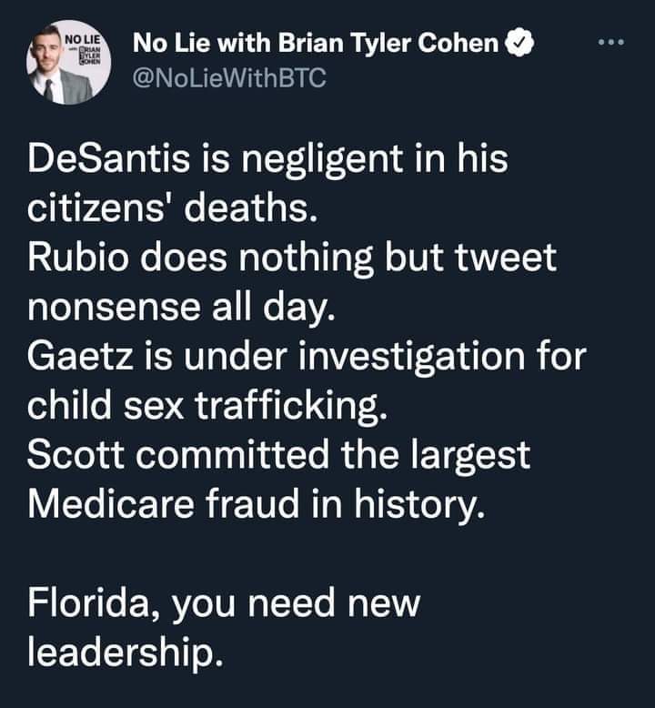 Souli_Bird's tweet photo. Vote Nov 8 and Flip Florida BLUE!!!
๐ @NikkiFried for Governor
๐ @ValDemings for Senator
#RemoveRon
#RubioIsARussianAsset
Vote Blue To Save Democracy
#DemVoice1 ๐๐ https://t.co/2Deh1RNpiz