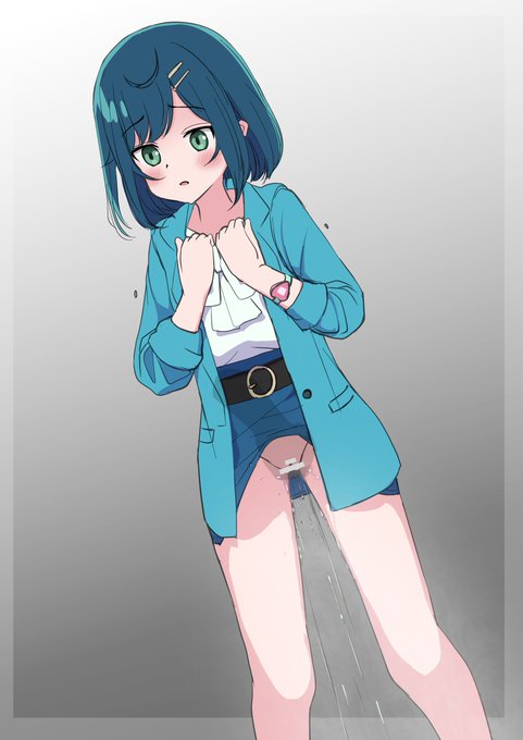 初めての手○ン潮吹きにどんな表情をしていいかわからない芙羽ここね🔞 