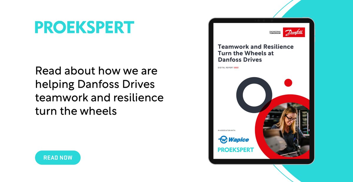 Proekspert (@proekspert) on Twitter photo We are delighted to have partnered with <a href="/DanfossDrives/">Danfoss Drives</a> in <a href="/TechnologyMagBC/">Technology Magazine</a> where Janne Kuivalainen discussed all aspects of <a href="/Danfoss/">Danfoss Group</a> transformation program. Well worth a read and thanks to the entire team @BizClikMediaGrp bit.ly/3pSIO2c We are delighted to have partnered with <a href="/DanfossDrives/">Danfoss Drives</a> in <a href="/TechnologyMagBC/">Technology Magazine</a> where Janne Kuivalainen discussed all aspects of <a href="/Danfoss/">Danfoss Group</a> transformation program. Well worth a read and thanks to the entire team @BizClikMediaGrp bit.ly/3pSIO2c