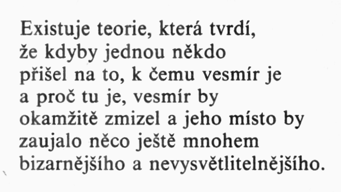 kramerius_nkcr's tweet photo. Před 70 lety se v Cambridge narodil Douglas Adams (11.3.1952 – 11.5.2001), anglický spisovatel, dramatik, scénárista, esejista, humorista a satirik, proslulý zejména oblíbenou pětidílnou knižní sérií Stopařův průvodce Galaxií. https://t.co/vXcoxRleOr