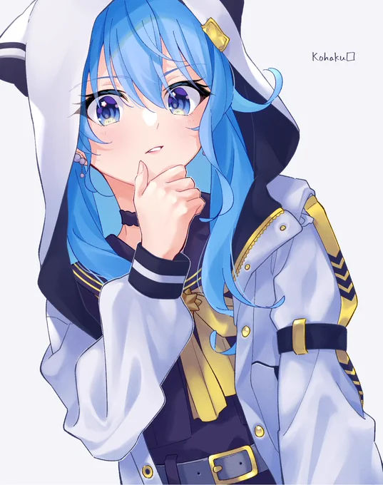 クールビューティーすいせいちゃん☄️

#ほしまちぎゃらりー 