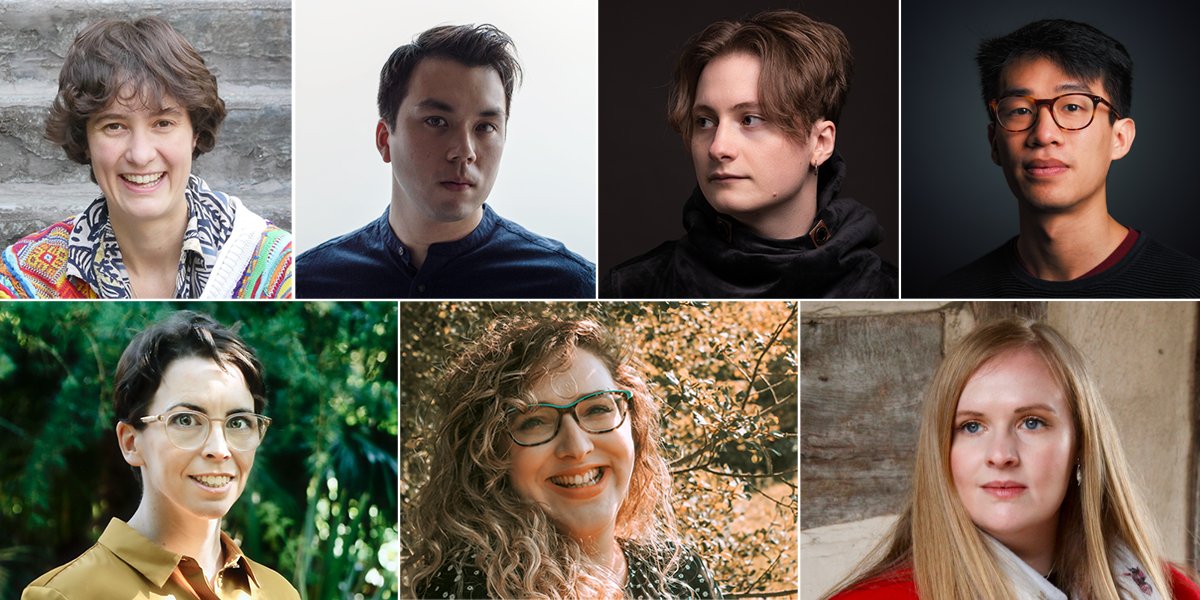 Apply now for the 2022-23 RPS Composers Programme, offering a commission with a noted venue, festival or ensemble in the UK, as well as a year of professional development sessions with industry experts. Closing date is 11am on Tuesday 15 March!

royalphilharmonicsociety.org.uk/composers/rps-…