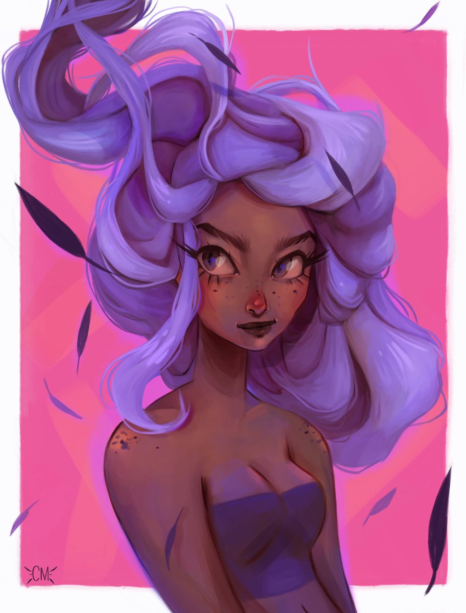 chiaramoreniart tweet media