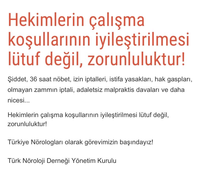 NOROLOJI1992's tweet photo. #hekimlerinyanındayım https://t.co/CcEcujlOvU