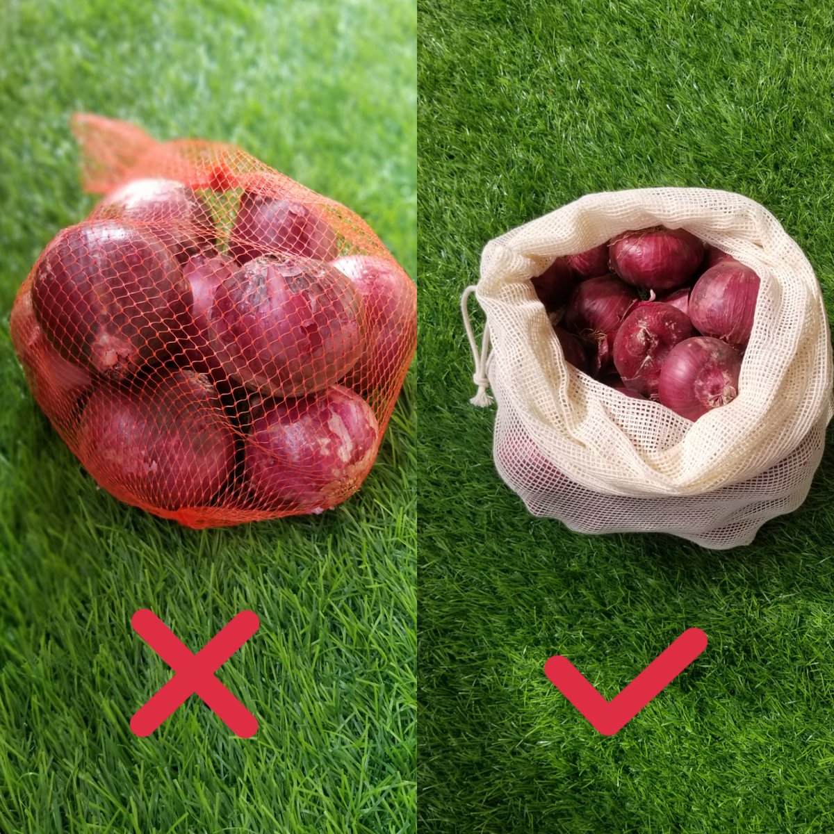 SolutionsVerte's tweet photo. Our ecofriendly produce bags are reusable. They replace nylon produce bags.

#ecofriendlyproductskenya #ecoshopkenya #cottonproducebags #cottonproducebagskenya #ecofriendlyproducebagskenya https://t.co/8n2X03gB98