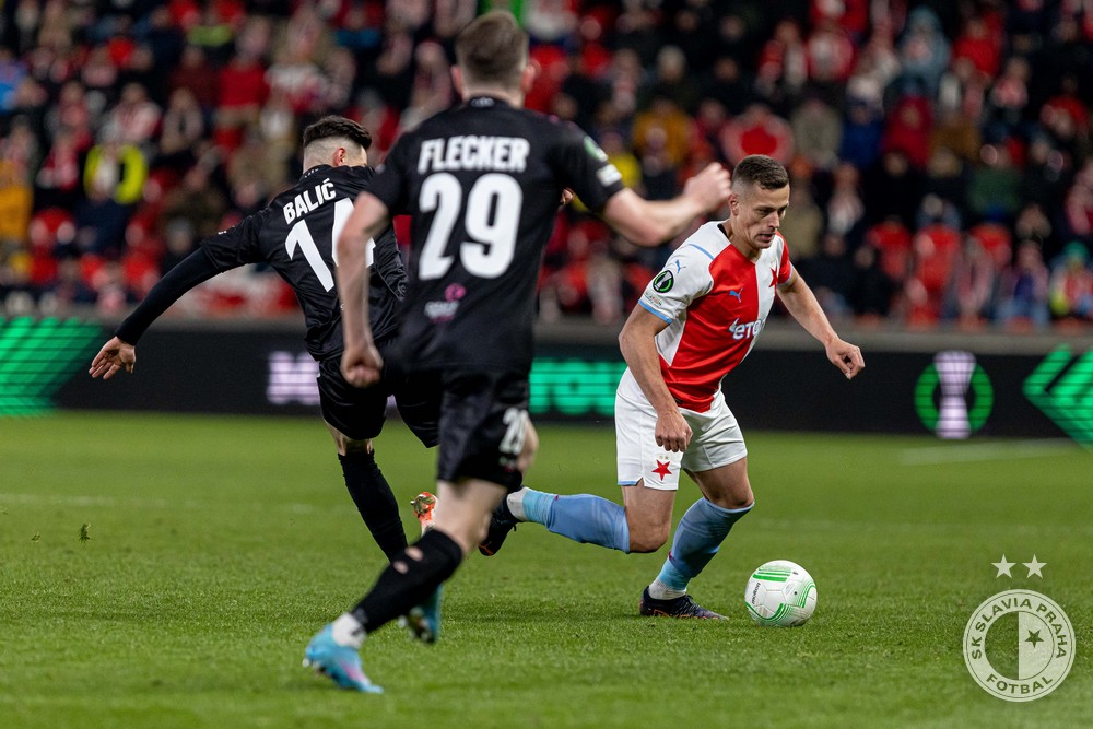 slaviaofficial's tweet photo. 💪 𝗝𝗜𝗦𝗧𝗢𝗧𝗔 🛡️ #UECL #slaask https://t.co/859X9PetHC