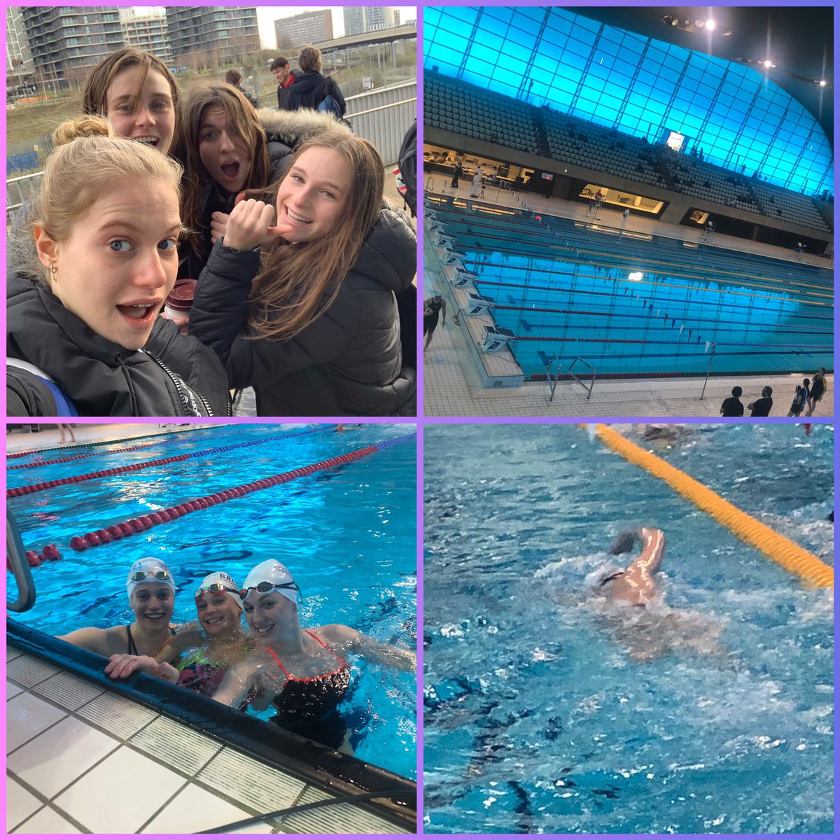 bromleyPEdept's tweet photo. The Bath and Otter Cup. @AquaticsCentre
#ReadyToSwim https://t.co/lFGPvXcCPG