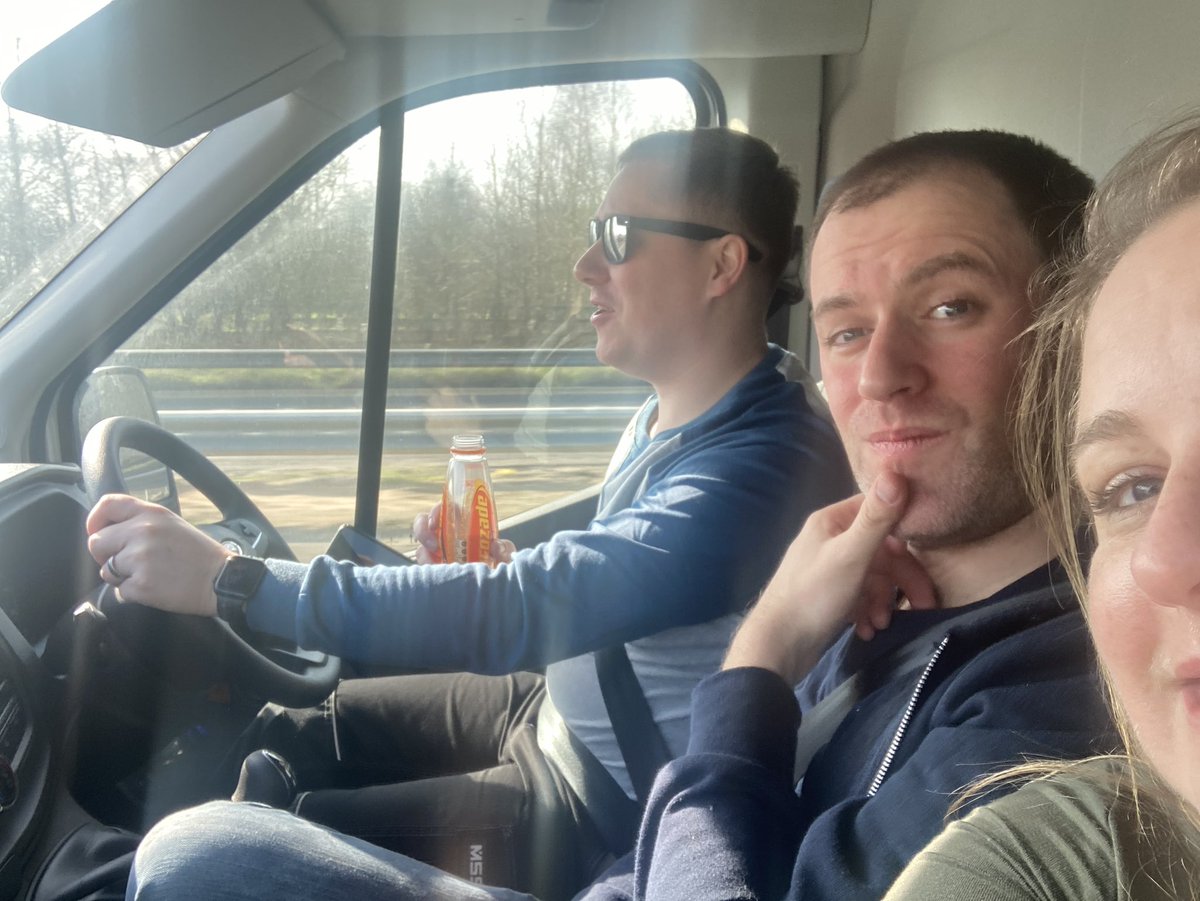 Van life!