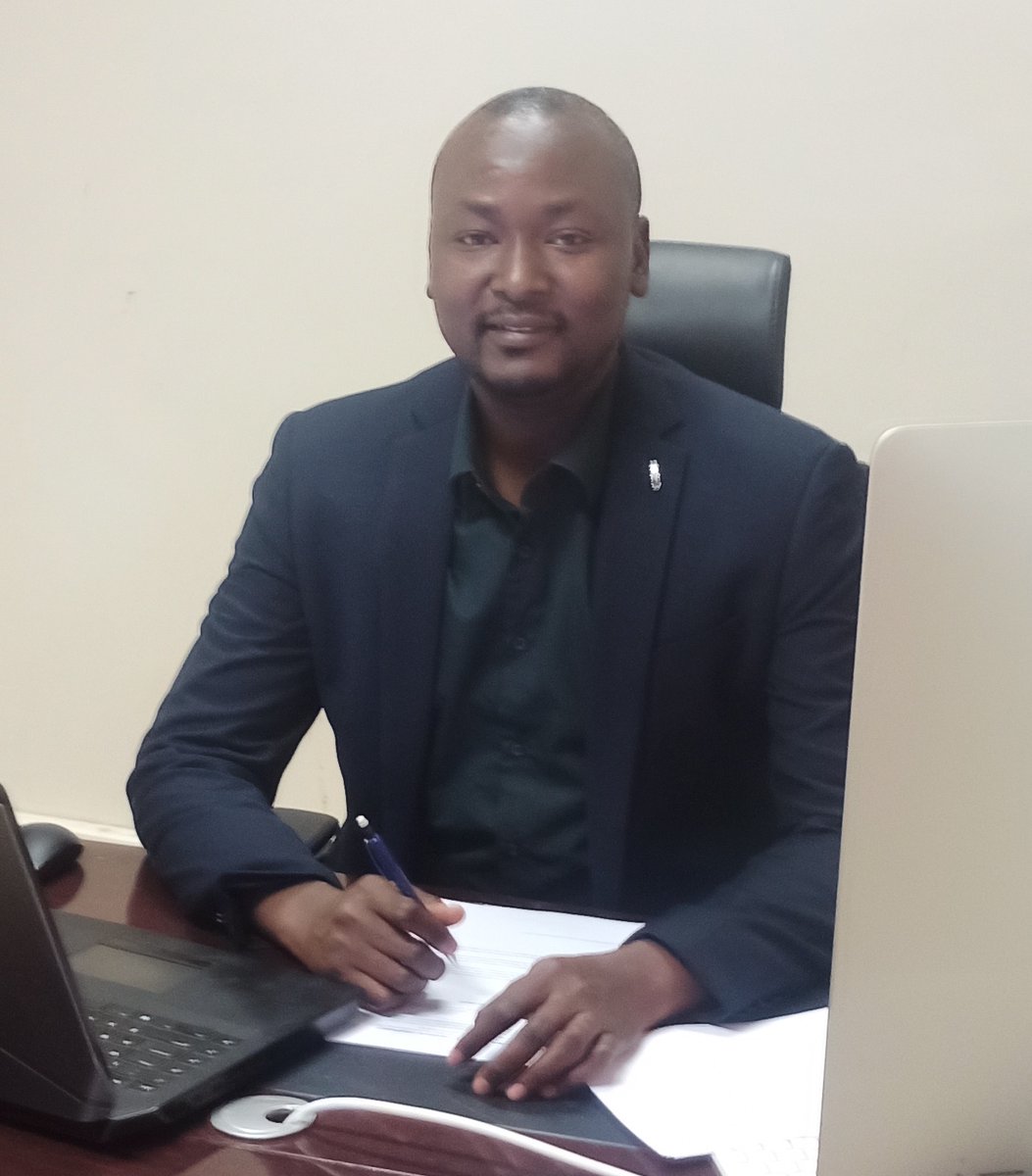wacci_gh's tweet photo. Wacci Alumnus Appointed As Director, European Union Chair Of Digital Agriculture In Niger.

https://t.co/yvZfGkui4R https://t.co/slsY5sBJxt