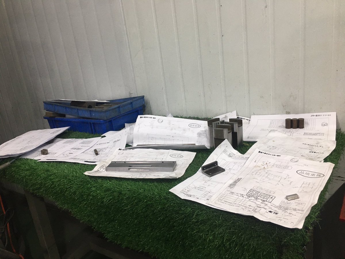 今晩研磨の仕事、お疲れ様！