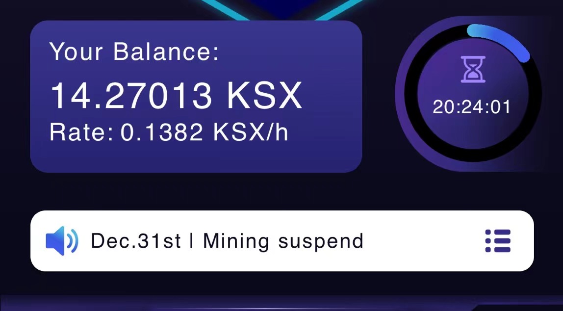 SherpaX_DAO's tweet photo. A way to get more $KSX:
➡️Buy $PCX or $usdt (BSC)
➡️Cross-chain to #SherpaX
➡️Swap MINI on #SoSwap
➡️Buy NFT with MINI on #Comfuture
➡️Mining KSX in #ComingChat with NFTs
This guy spent 40 PCX,Now he can get 100 KSX a month,It only takes 36 days for him to earn back his costs. https://t.co/NqUX8Tzsps