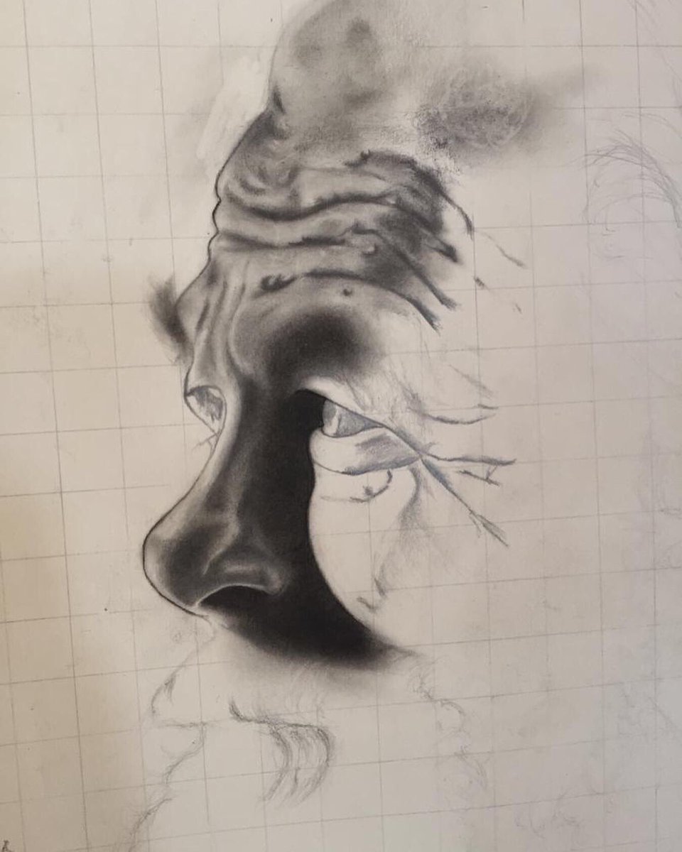 Tstar_art's tweet photo. *THE GOLDEN AGE* 
The golden age is before us, not behind us. The golden age has not passed; it lies in the future.
Drawn with graphite and charcoal pencils on paper
#tstarartz...
@UmobuarieFamous @lordafo20 @Itunu95796577 @smog_art_ @The_Big_Draw @PhoebeOwolabi @Sheyi_pencilz https://t.co/YCI7nZgbUh