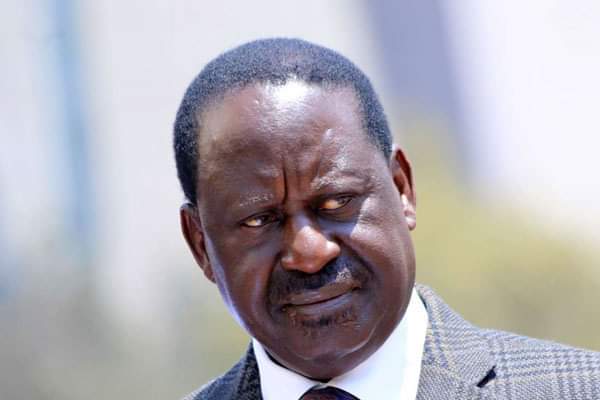 TevinMacharia's tweet photo. ODM LEADER @RailaOdinga summoned by @NCIC_Kenya over his Madoadoa remarks made in Wajir; says the term is considered hate speech in Kenya.
He should be arrested
#madoadoa https://t.co/caifzSLVGH