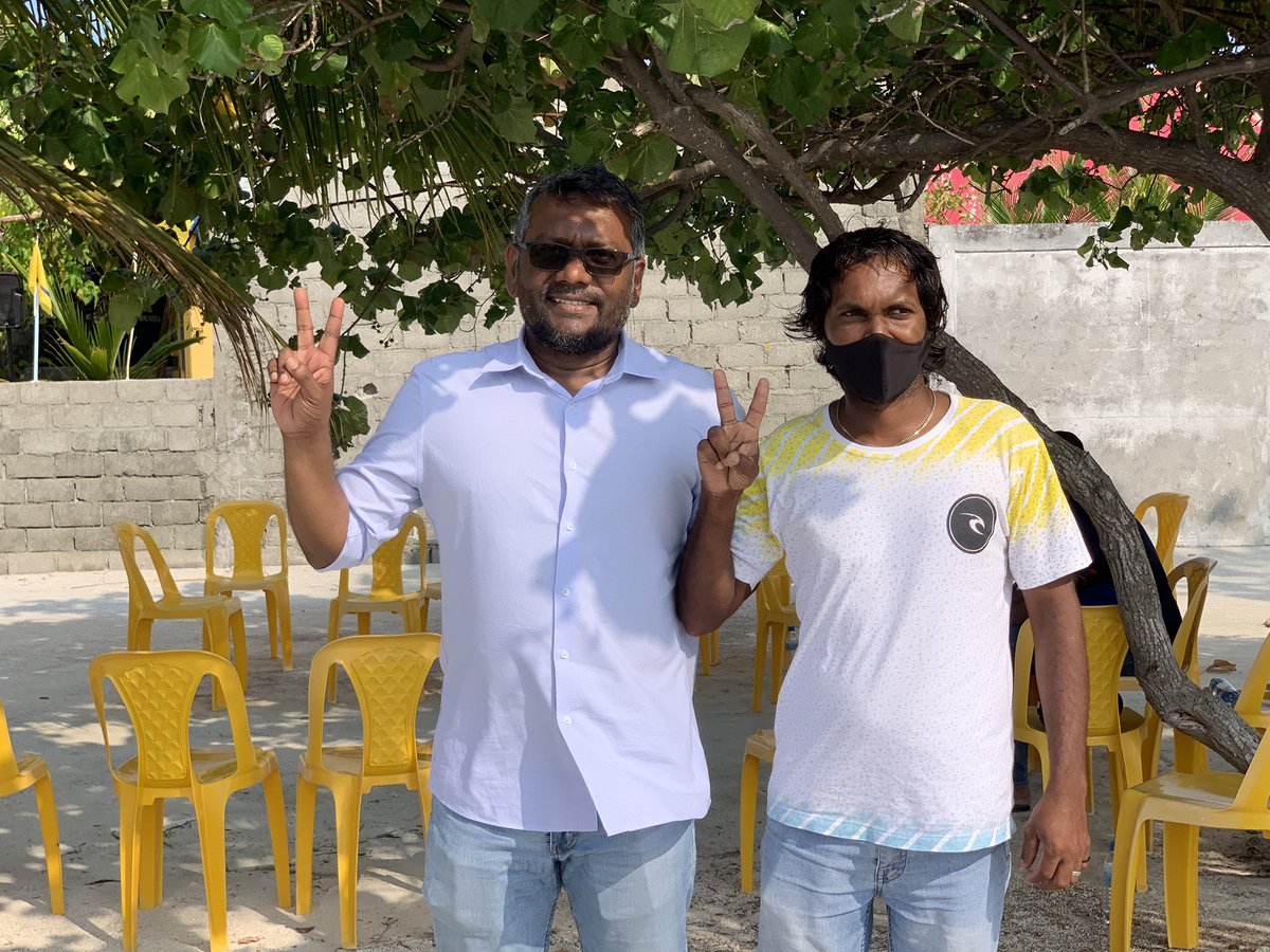 asadhaddu's tweet photo. #Maduvvari Membarunge furihama thaeedhaai loabi othee @faya_i ah 💛✌️
#MDPhingaalan https://t.co/rhmBGNYovR