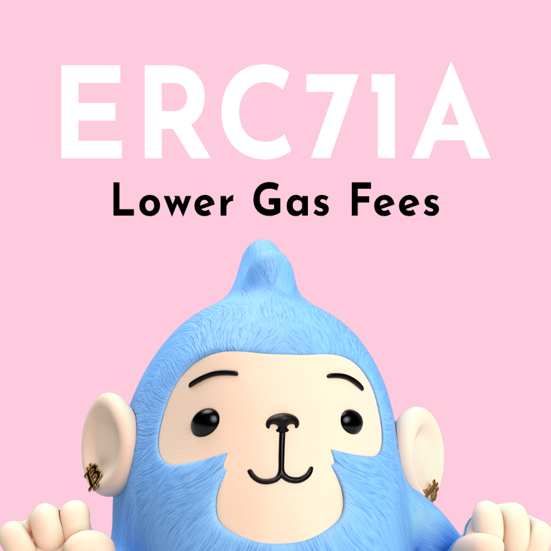 UnikongNFT's tweet photo. Great News! @UnikongNFT will be using the ERC721A implementation for our mint! 

ERC721A is an improved version of ERC721 implementation that is used to minimize gas spent in transactions.

More Thread below 👇 https://t.co/oWuZTePL0b