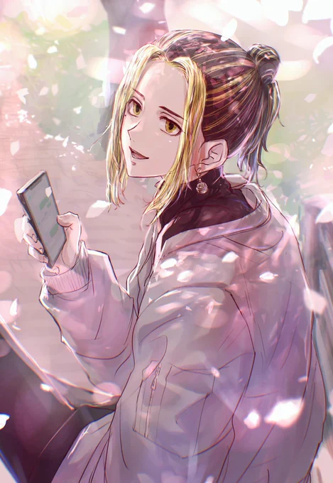 一虎🌸 