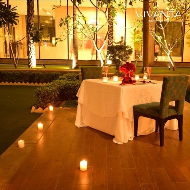 Enjoy an intimate dining affair in the lavish outdoors of @vivantasurajkund. Tag the person with whom you wish to go!

To know more, please call: +91 129-419 0000

#VivantaSurajkund #Vivanta #Faridabad #dining #privatedining #romanticgetaway #getaway #vacation