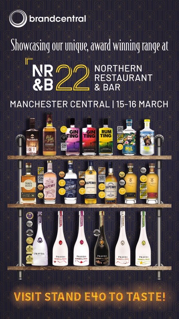 Come see us at this year’s northern bar and restaurant show in Manchester on 15th 16th March.

We are on stand E40

@NRBManchester <a href="/Pravdavodka/">Pravda Vodka</a> <a href="/GinTing/">ALEN</a> @PearselyonsDistillery
@wildArbor