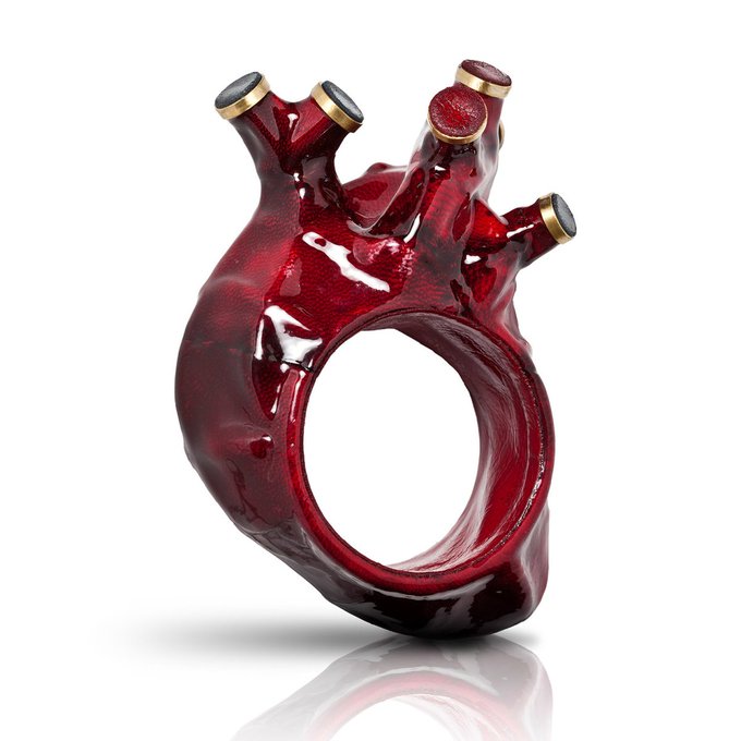 ã€ã¹ã©ãšã«ã®ãã¶ã€ããŒããGregory Larinã®å¿èãªã³ã°ã
äœåã®ã¢ãŒã«ã€ãã壮芳ã§åè¶ããçŸåŠãæããããããã!ãçã®åœ¢å®¹è©ãããªããŠçŸåŠãšããæ³¢åãç¥çµã«çŽæ¥insertããã¡ãã
https://t.co/rRHsZufhva