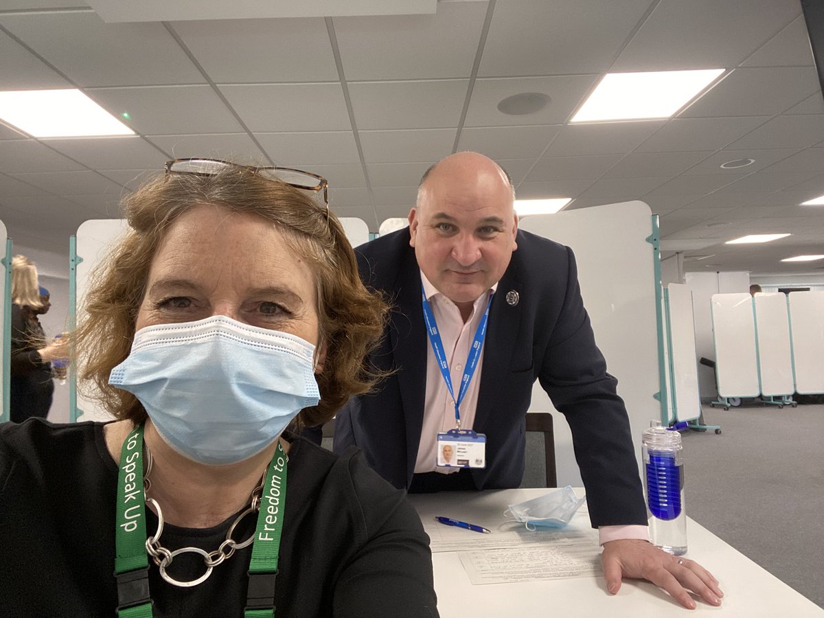 I am having the best of days - health care support recruitment day - 8 am-8pm . Watch a video,have an interview and get a job all as one stop. Amazing partnerships with <a href="/indeed/">Indeed</a> <a href="/CliveMeyers/">Clive Meyers</a> @CNOEngland