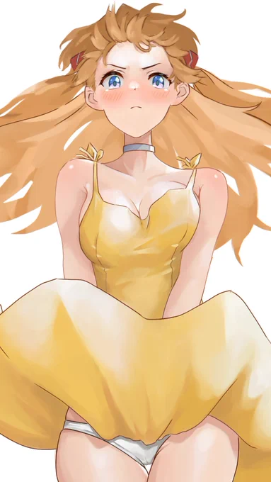 フォロワー800人いきました!!ありがとうございます。
これからも自分のペースではありますが、イラスト投稿していきます🙇
Thanks you following me!!!
I will keep trying my best.👍
来日アスカもあと少し↓work in progress 