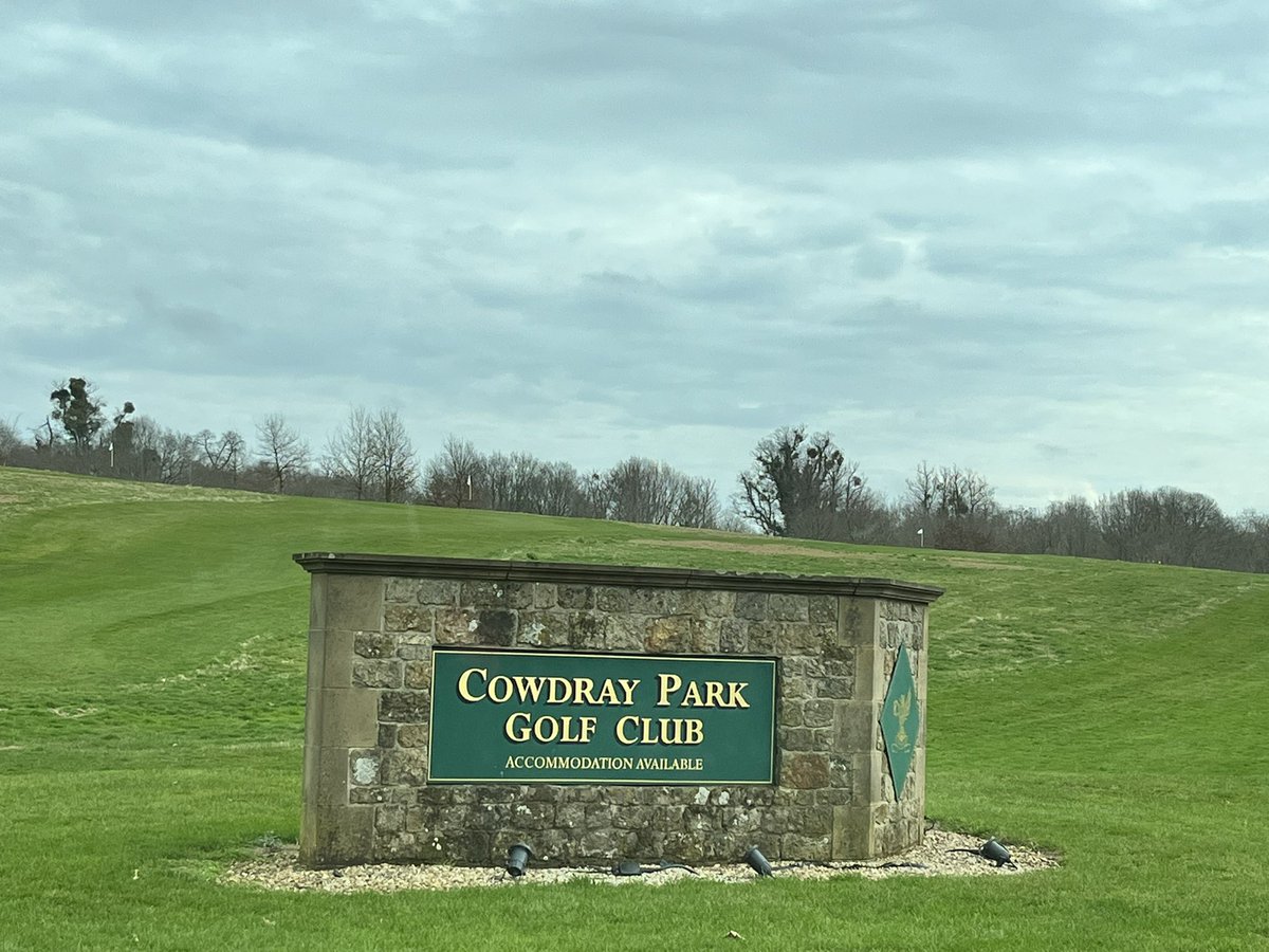 MattEnglandGolf's tweet photo. Great meeting with the team at @CowdrayGolf yesterday to discuss plans for this years #girlsgolfrocks programme! @EnglandGolf @GirlsGolfRocks1 https://t.co/SDpGr6PvPN
