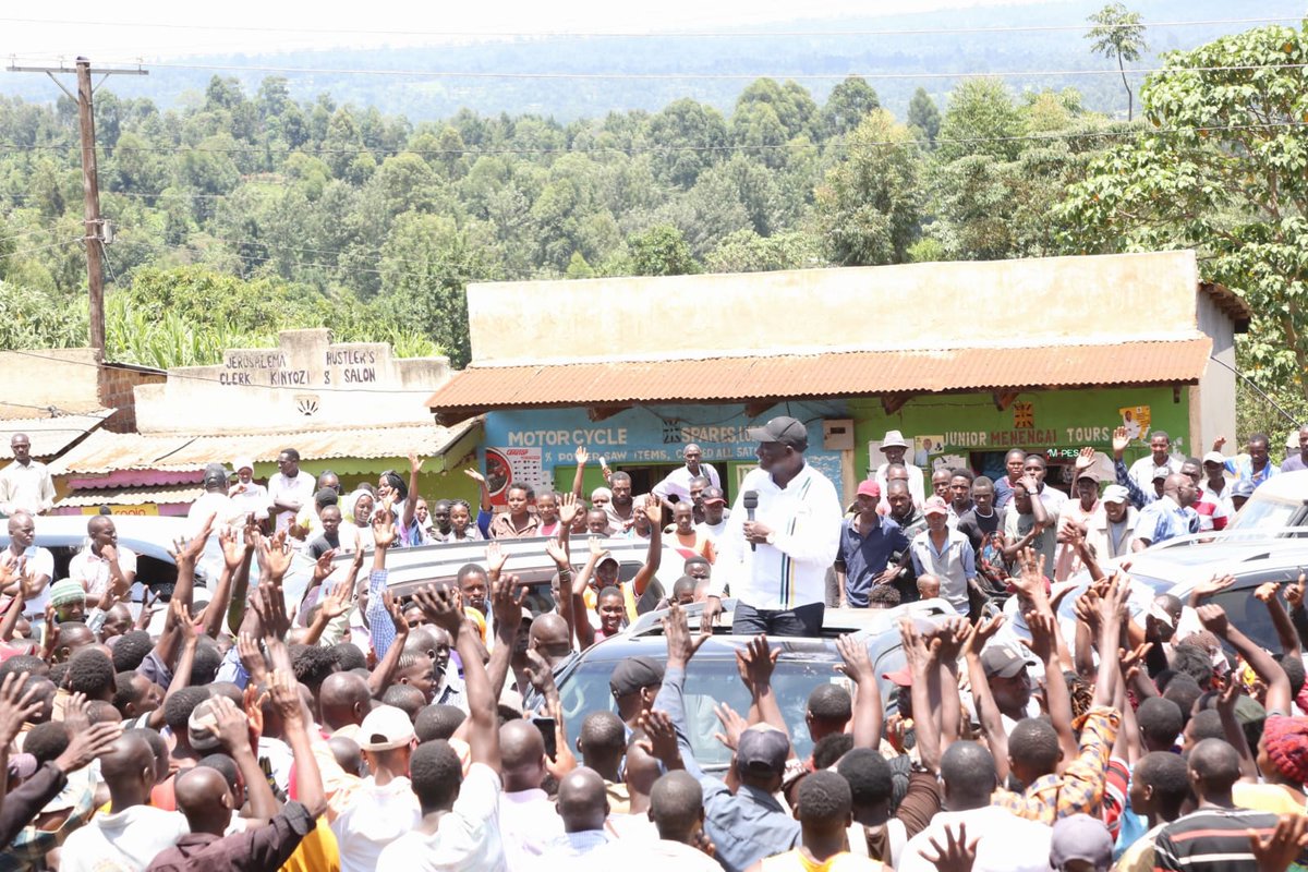 kamareikip's tweet photo. Mindililwet grounds, Belgut constituency. Asante sana watu wa Belgut, the TRANSFORMATION agenda is imminent. @ketercharles is the second governor 035.
#KenyaKwanza
#Formnikutransform
#Kerichokwanza
#Transformer035 https://t.co/X8VSlPwxuX