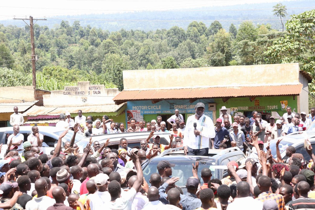 kamareikip's tweet photo. Mindililwet grounds, Belgut constituency. Asante sana watu wa Belgut, the TRANSFORMATION agenda is imminent. @ketercharles is the second governor 035.
#KenyaKwanza
#Formnikutransform
#Kerichokwanza
#Transformer035 https://t.co/X8VSlPwxuX