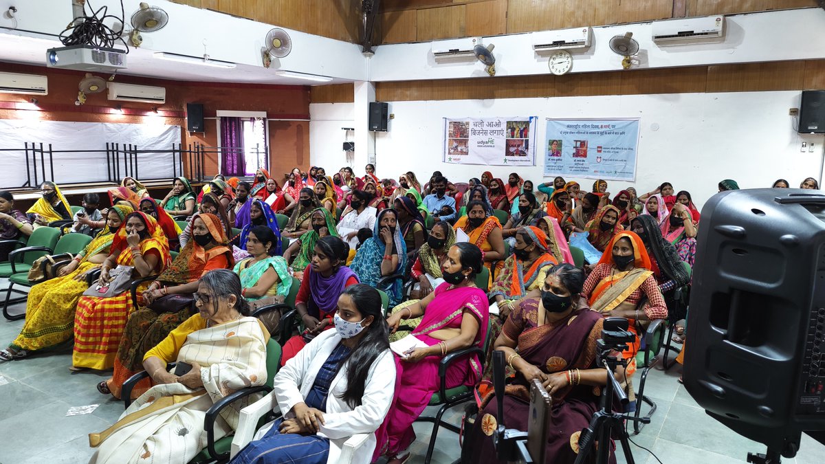 docgenieindia's tweet photo. We are thrilled to partner with Development Alternatives Group and udyaME to provide quality healthcare to rural India. Here are some photos from our health camp on Women's Day.
@DAperspectives @kanikave @Sustainable613 @Dhruvjoshi1998
#womensday #womenshealth #docgenie https://t.co/FO5kEBII5f