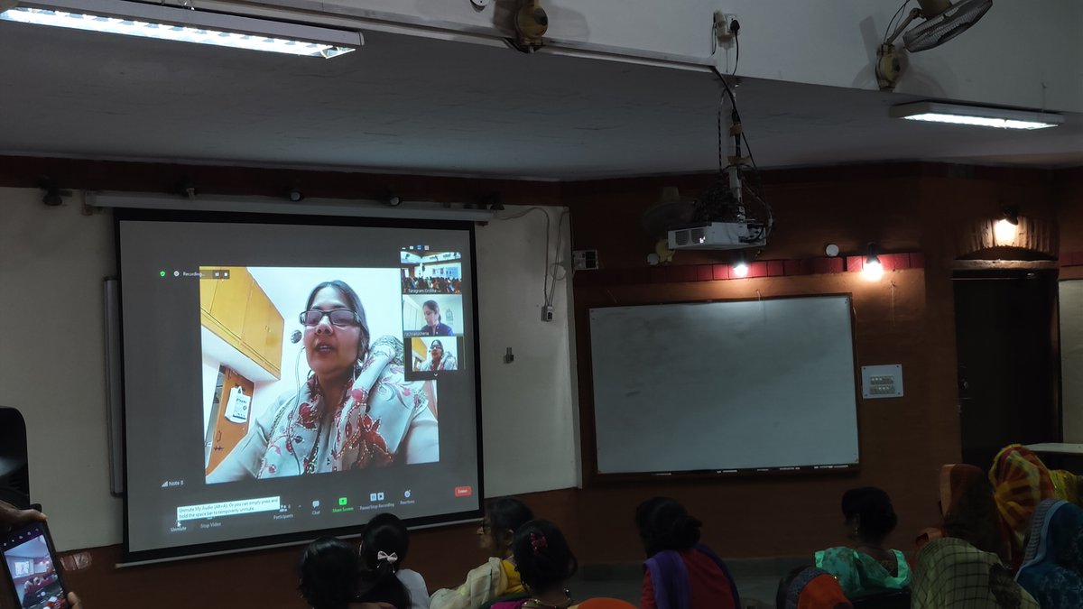 docgenieindia's tweet photo. We are thrilled to partner with Development Alternatives Group and udyaME to provide quality healthcare to rural India. Here are some photos from our health camp on Women's Day.
@DAperspectives @kanikave @Sustainable613 @Dhruvjoshi1998
#womensday #womenshealth #docgenie https://t.co/FO5kEBII5f