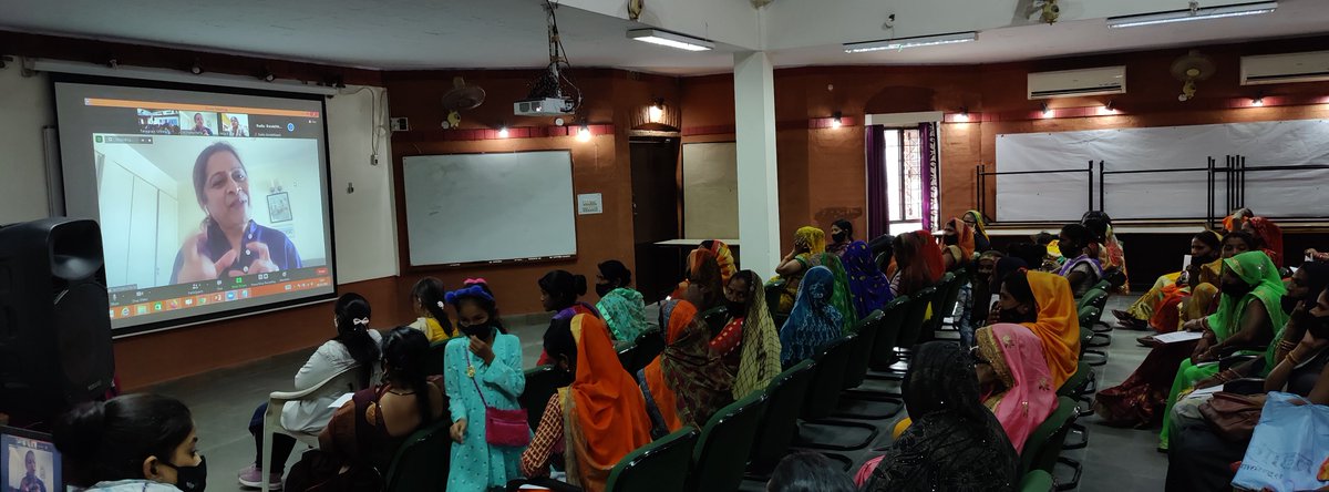 docgenieindia's tweet photo. We are thrilled to partner with Development Alternatives Group and udyaME to provide quality healthcare to rural India. Here are some photos from our health camp on Women's Day.
@DAperspectives @kanikave @Sustainable613 @Dhruvjoshi1998
#womensday #womenshealth #docgenie https://t.co/FO5kEBII5f