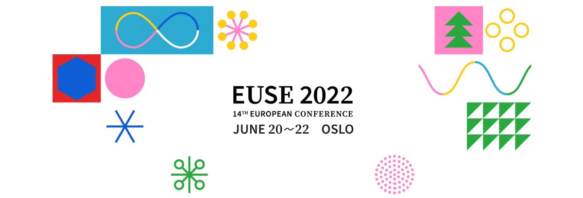 euse2022's tweet photo. #EUSE2022 #supportedemployment #arbeidsinkludering

Did you know that the Early Bird deadline is approaching? Don’t miss it – sign up for the conference before the 12th of March!

https://t.co/hCLs6SrUx5 https://t.co/3fBqb0rnjl