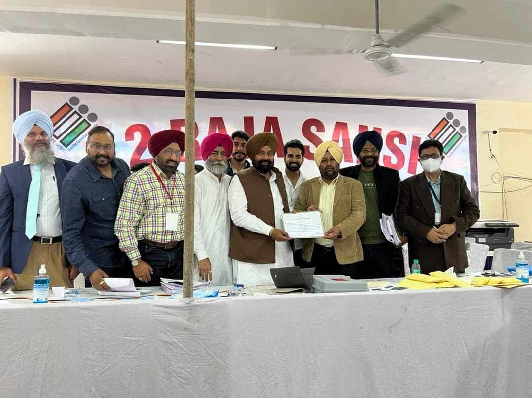 Sukhbinder Singh Sarkaria tweet media