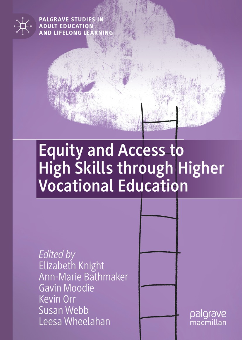 PalgraveEducate's tweet image. #JustPublished: This book explores new and distinctive forms of #HigherVocationalEducation across the globe, and asks how the sector is changing in response to the demands of the 21st century. @GavinMoodie @suetweeting @leesaw2 
link.springer.com/book/10.1007/9…