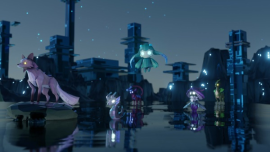 MetaHope21's tweet photo. One of our upcoming scholarship we are going to offer soon is Legends of Venari!

BUT, what kind of game is that?

Join us this Tuesday (15/3/22 | 8:45PM GMT+8) in our discord to learn more 😃 (link in bio)

#LOV #LOVScholarship #P2E #P2EGame #LOVScholar #LegendsOfVenari #Axie https://t.co/zp0E7Bl2KN