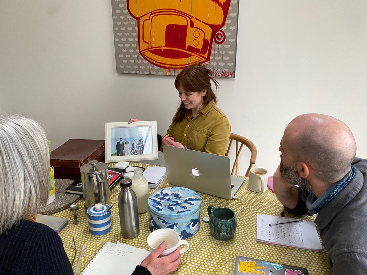 GoodEvaluation's tweet photo. Ultimately, #TheoryofChange is a story about the change we desire to make. The ToCs then begins with telling our own stories about what matters to us and who are the people that have inspired us. @UofGsustain #GALLANT @RiaDunkley @mintydonald @rhysistweets @nairuichng https://t.co/HYlne7kyQj