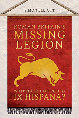 DennisaPerry's tweet photo. EPUB Download Free Roman Britain's Missing Legion: What Really Happened to IX Hispana? =>>> https://t.co/WnoLaMywyj