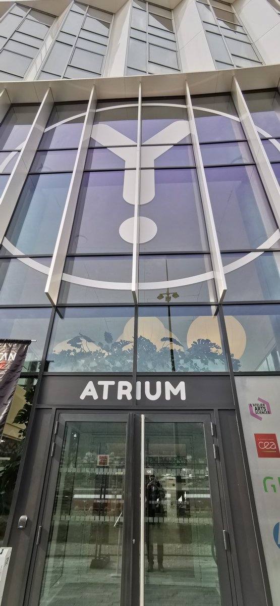 CASudRhoneAlpes's tweet photo. 🚀 Inauguration du #YSPOT sur la Presqu'île de #Grenoble, un lieu dédié à l'innovation collaborative et rassemblant les principaux acteurs au sein de l'écosystème grenoblois @HP_France @cea_grenoble @CASudRhoneAlpes @Mutualia @BanqueDesTerr https://t.co/NJYqNW7Hs6