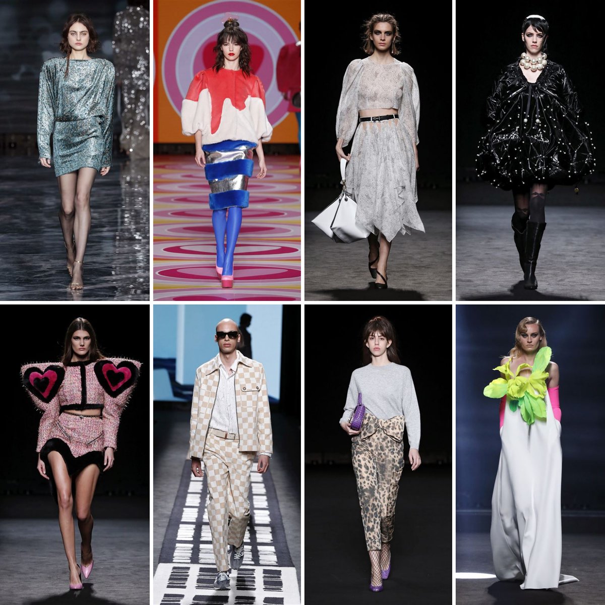 Os dejamos un resumen del primer día en la MBFWM. Enseguida os lo contaremos todo en nuestro blog!!
⠀
#practicamentemoda #mbfw #mbfwm #mbfwmadrid #diseño #design #diseñadores #designers #madrid #mercedesbenzfashionweek #mercedesbenzfashionweekmadrid