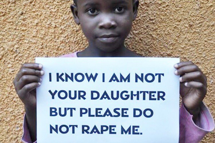 Abantu mwese mwishyizemo Sabin murimo gutuma mbatinya 🥺💔
#SayNoToPredators 🙅🏽‍♀️