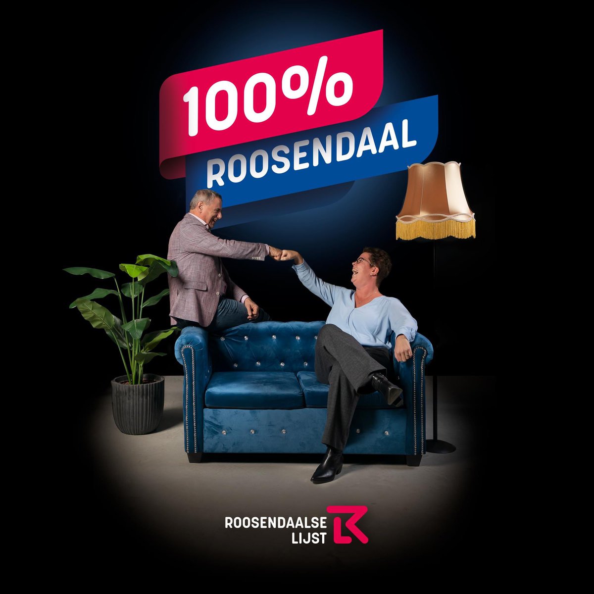 Lijst 1 | 💯% #RoosendaalseLijst #GR2022 #Heerle #Moerstraten #Nispen #Wouw #Wouwseplantage #roosendaal 

roosendaalselijst.nl/verkiezingen/